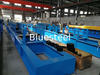 La Cina Hangzhou bluesteel machine co., ltd