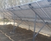 Macchina per la formazione del pannello solare con supporto a rotoli di metallo acciaio 7.5KW